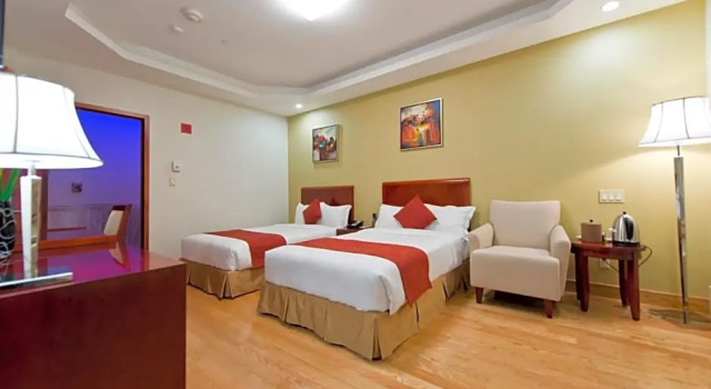 Номер Deluxe Asiatic Hotel - Flushing