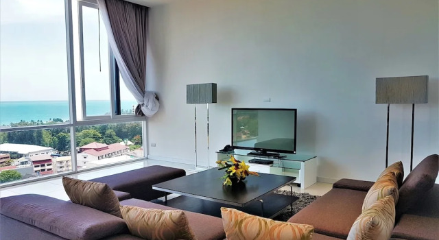 Sunset Plaza 2 Karon Beach by PHR