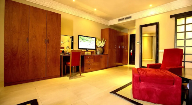 Номер Deluxe Adam Park Hotel & Spa Marrakech