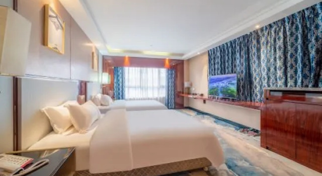 Люкс Premier Ruijiang International Hotel