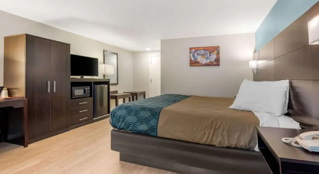 Номер Standard Quality Inn & Suites Lincoln I-93