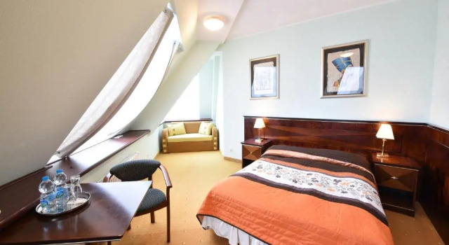 Номер Standard Piramida Park Hotel & Wellness