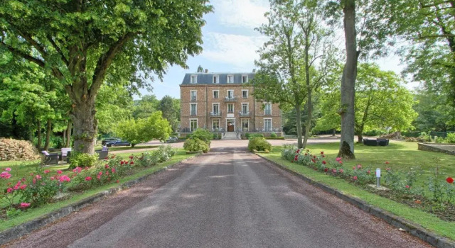 Номер Standard Logis Hôtel - Le Manoir de Sauvegrain