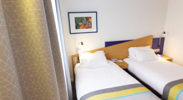 Двухместный номер Standard Цокольный этаж Holiday Inn Express Arras by IHG