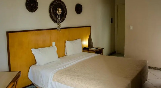 Двухместный номер Luxury Via Mar Praia Hotel