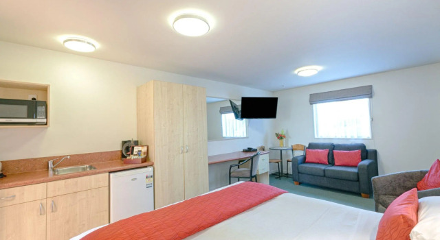 Студия Superior Bella Vista Motel Westport