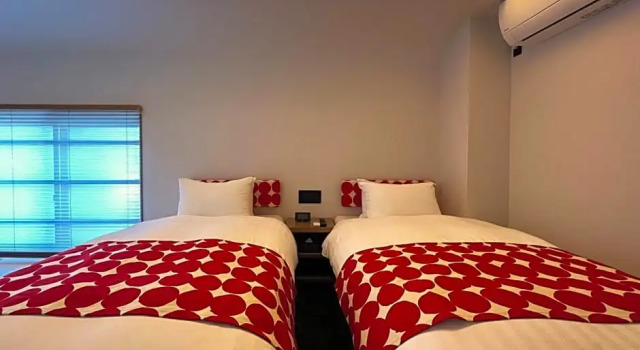 Номер Standard Tabist kiki HOTEL KYOTO Sanjo Takakura