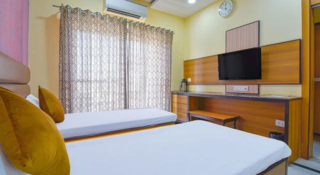 Номер Deluxe Hotel Anuvibha Malviya Nagar