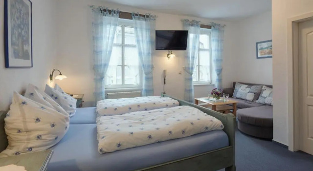 Двухместный номер Comfort Hotel zur Post