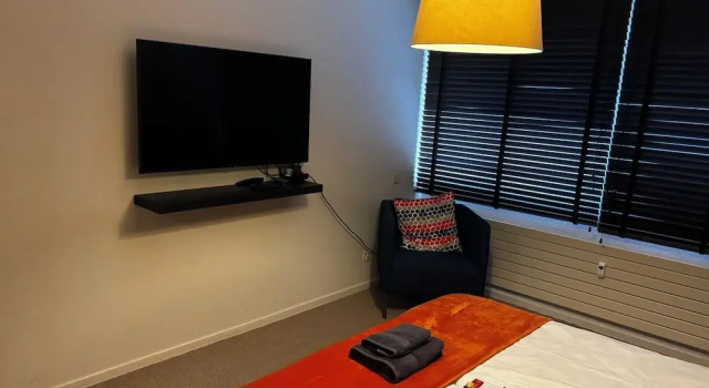 Studio met ensuite badkamer - WiFi en TV, Prenota Hotel Anversa 