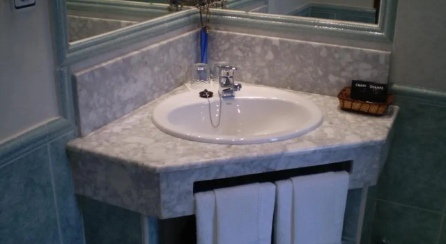 Двухместный номер Standard с красивым видом из окна Hotel LAblana