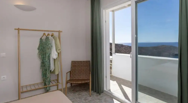 Ormos Seaside Villa G with private pool, Забронировать Вилла Отели Киония с парковкой, Парковка