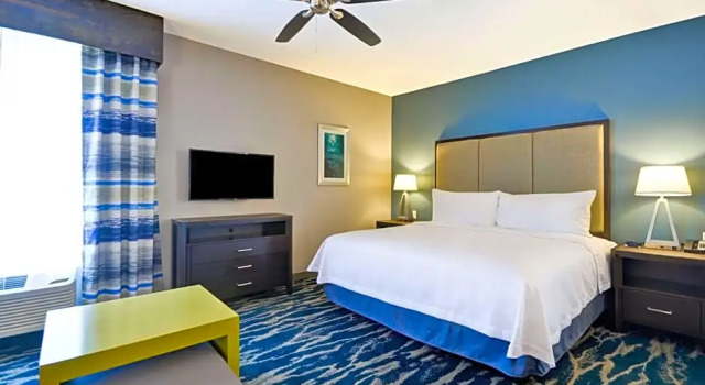 Двухместный номер Standard Homewood Suites by Hilton Conroe