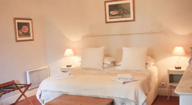 Люкс Le Domaine des Carmes & Spa