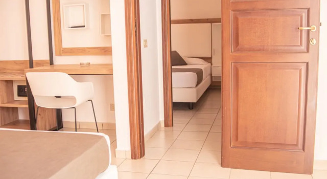 Номер Superior Hotel Al Paradise