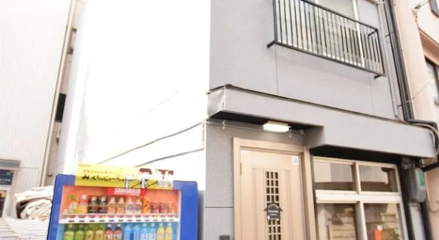 Miyoshi Yoshifusa Tengachaya Osaka, Забронировать Дом для отпуска Сакаи Осака