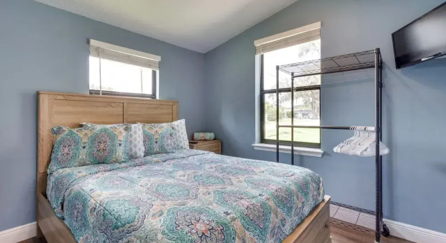 Коттедж St Cloud Vacation Rental - Walk to Lakefront Park!