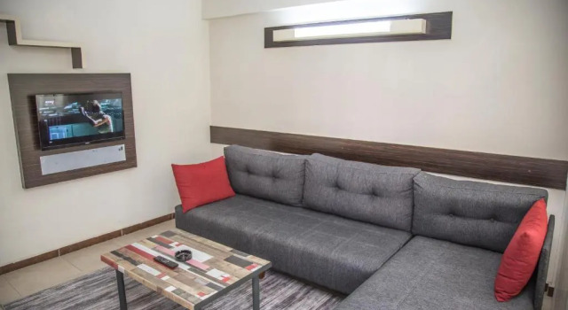 Двухместный номер Standard Reis Thermal Otel