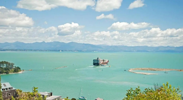 Sunseeker Views Nelson, Забронировать Отель Отели Нельсон с парковкой, рядом с Christ Church Cathedral, Nelson, Парковка