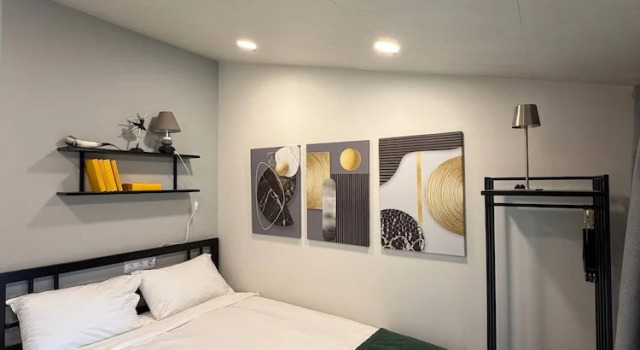 Апартаменты Superior ForRest Cozy Apartments Minsk