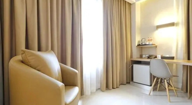 Люкс Sagan Hotel