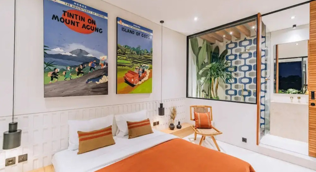Casa Ipanema, Rezervovat Vila Chaty v Bali, Chalupa