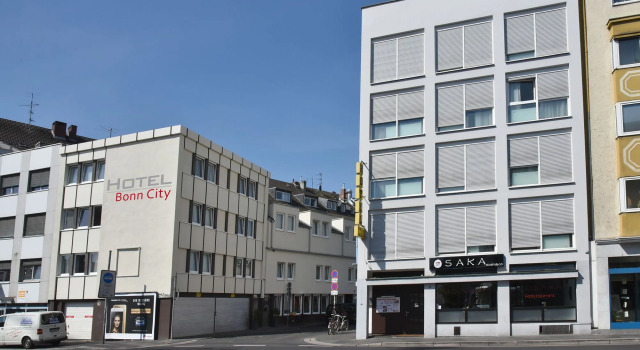 Hotel Bonn City