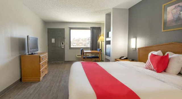 Люкс Quality Inn Kinder near Casino