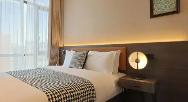 Люкс Heyston International Hotel (Songshan Lake Store, Dalingshan Sports Park, Dongguan)