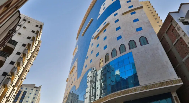 OYO 418 Hotel Manazil Al Hour 2