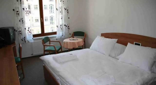 Номер Standard Lazensky Hotel Park
