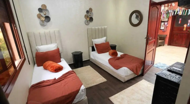 Двухместный номер Standard Equi Palace & SPA Near Aeroport