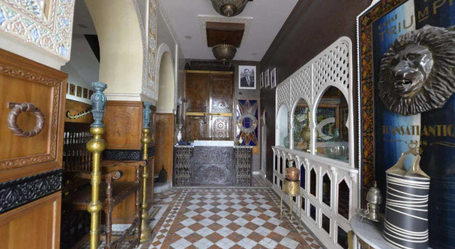 Hôtel des Oudaias