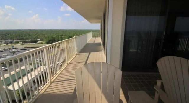 Windward Pointe 906 3 Bedroom Condo, Boek Appartement Orange Beach 