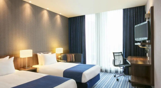 Номер Standard Holiday Inn Express Amsterdam - Schiphol by IHG