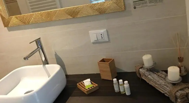 Номер Standard с красивым видом из окна B&B La Rosa del Lago