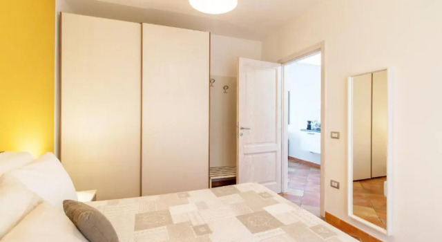 Апартаменты Residence LOlivastro