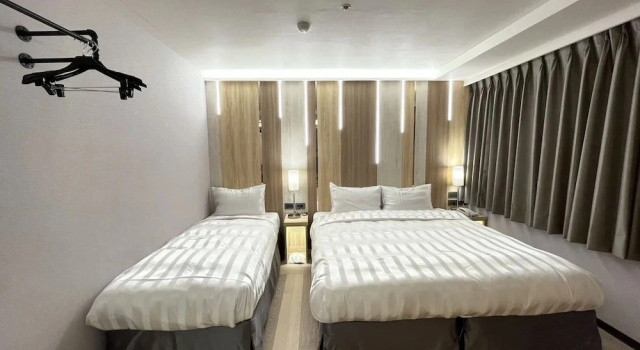Номер Classic Silken Hotel