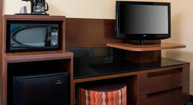 Студия Fairfield Inn & Suites by Marriott Branson