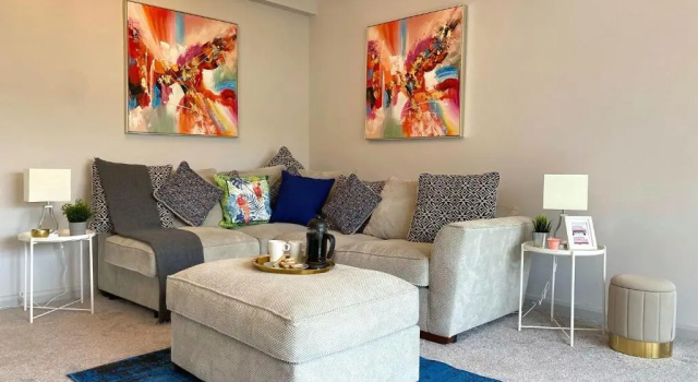 Коттедж Beautiful Large 4 bedroom House - 5 Minute Walk to the Best Beach! - Great Location - Garden - Parking - Fast WiFi - Smart TV - Newly decorated - sleeps up to 10! Close to Bournemouth & Poole & Sandbanks
