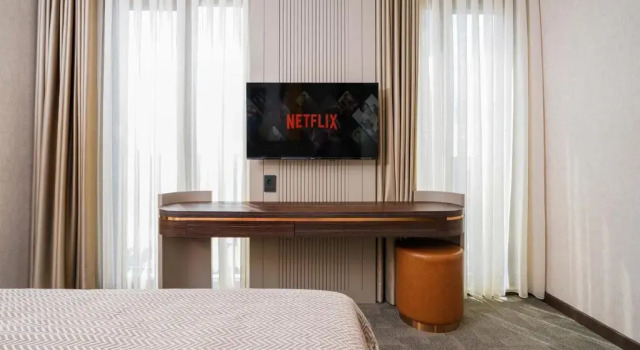 Номер Standard с видом на горы Byon Hotel Şile