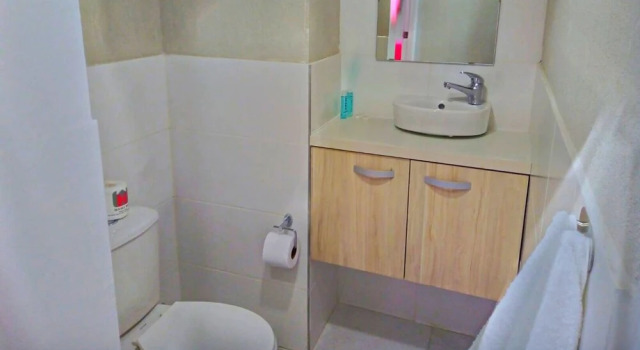 Апартаменты Comfort Rooi Santo Residence