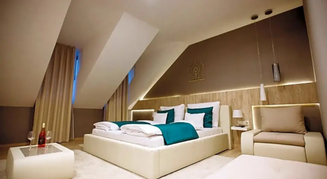 Номер Superior The Hotel Unforgettable - Hotel Tiliana by Homoky Hotels & Spa