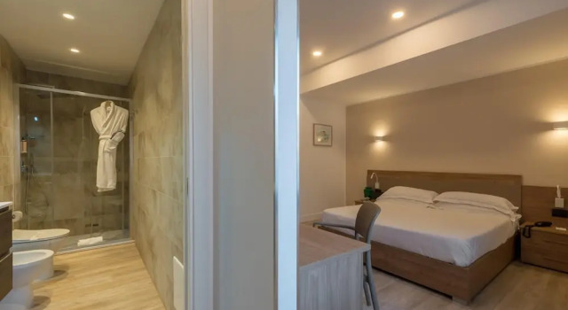 Annex Family room Mercure Palermo Centro