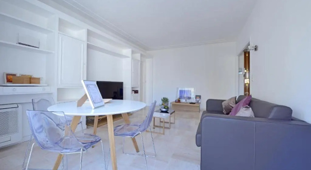 Апартаменты Appartement Rue Grimaldi
