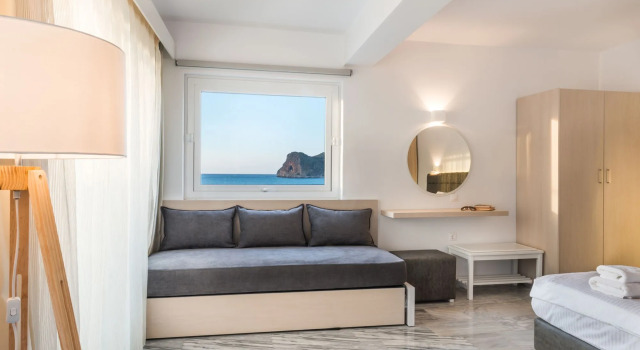 Vergina Beach Resort, Забронировать Курортный отель Айия-Марина-Неа-Кидония Западный Крит