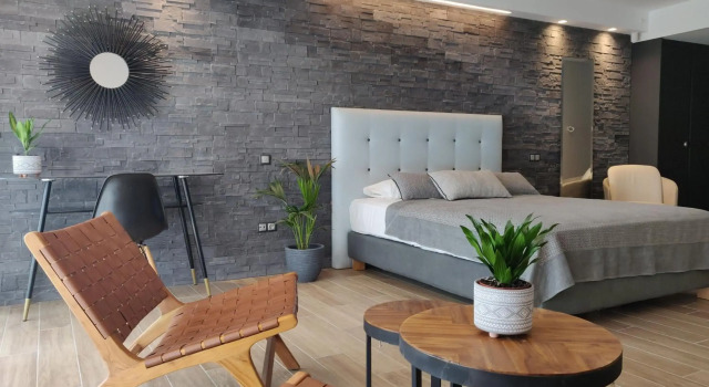 Sunny new lovely apartment 60 meters from the metro, Забронировать Апартаменты/квартира Афины Острова Саронического залива - Аттика, рядом с Холм Филопаппос