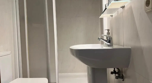 Одноместный номер Standard THC Bergantin Hostel