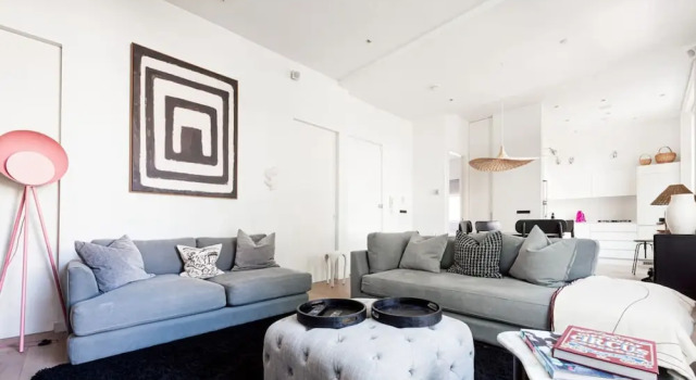 Calm Diva 2 Bedroom Apartment in Notting Hill, Забронировать Апартаменты/квартира Лондон Большой Лондон, рядом с Kensington Town Hall