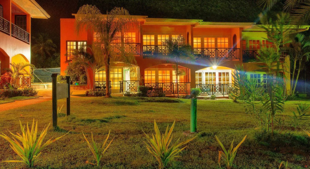 Oceans Salybia Nature Resort & Spa, Забронировать Курортный отель СПА-отели Тринидада, SPA-услуги